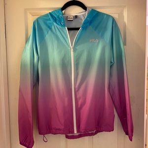 Fila Windbreaker